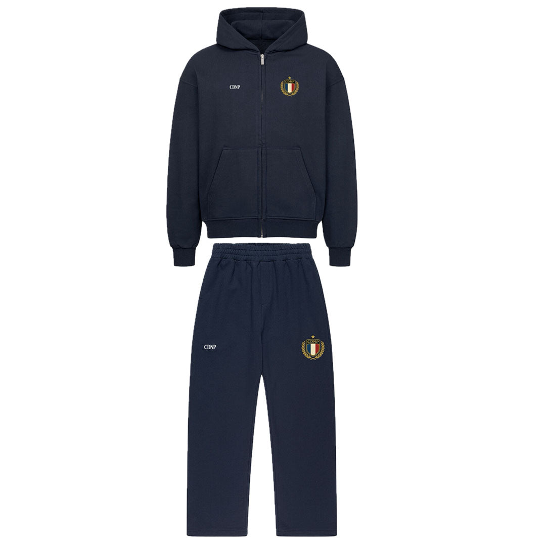 Image for color: French Navy