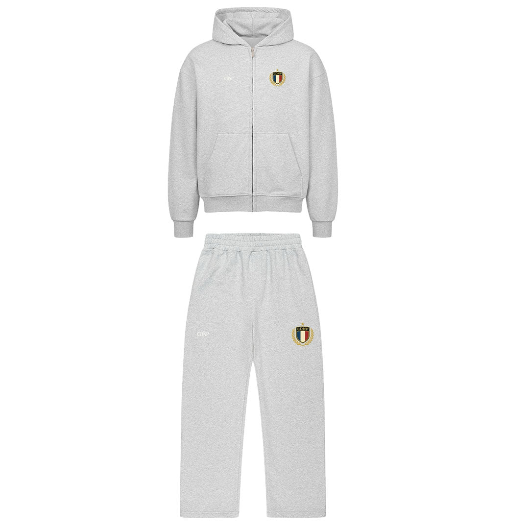 Image for color: Heather Grey