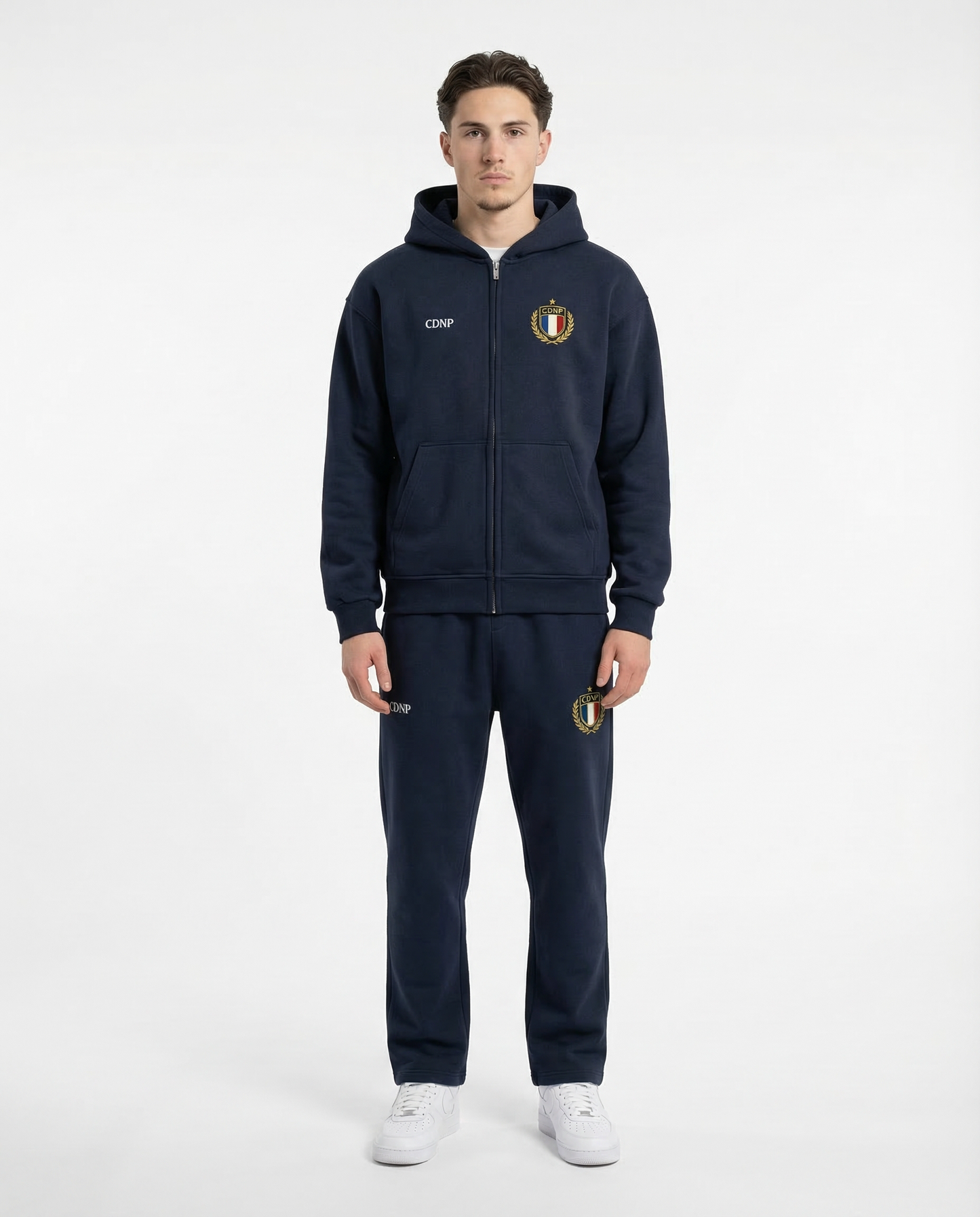 France Zipper