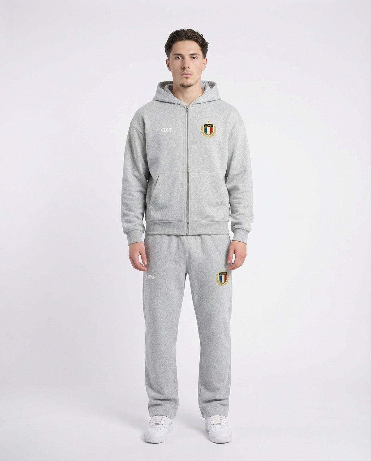 Image for color: Heather Grey