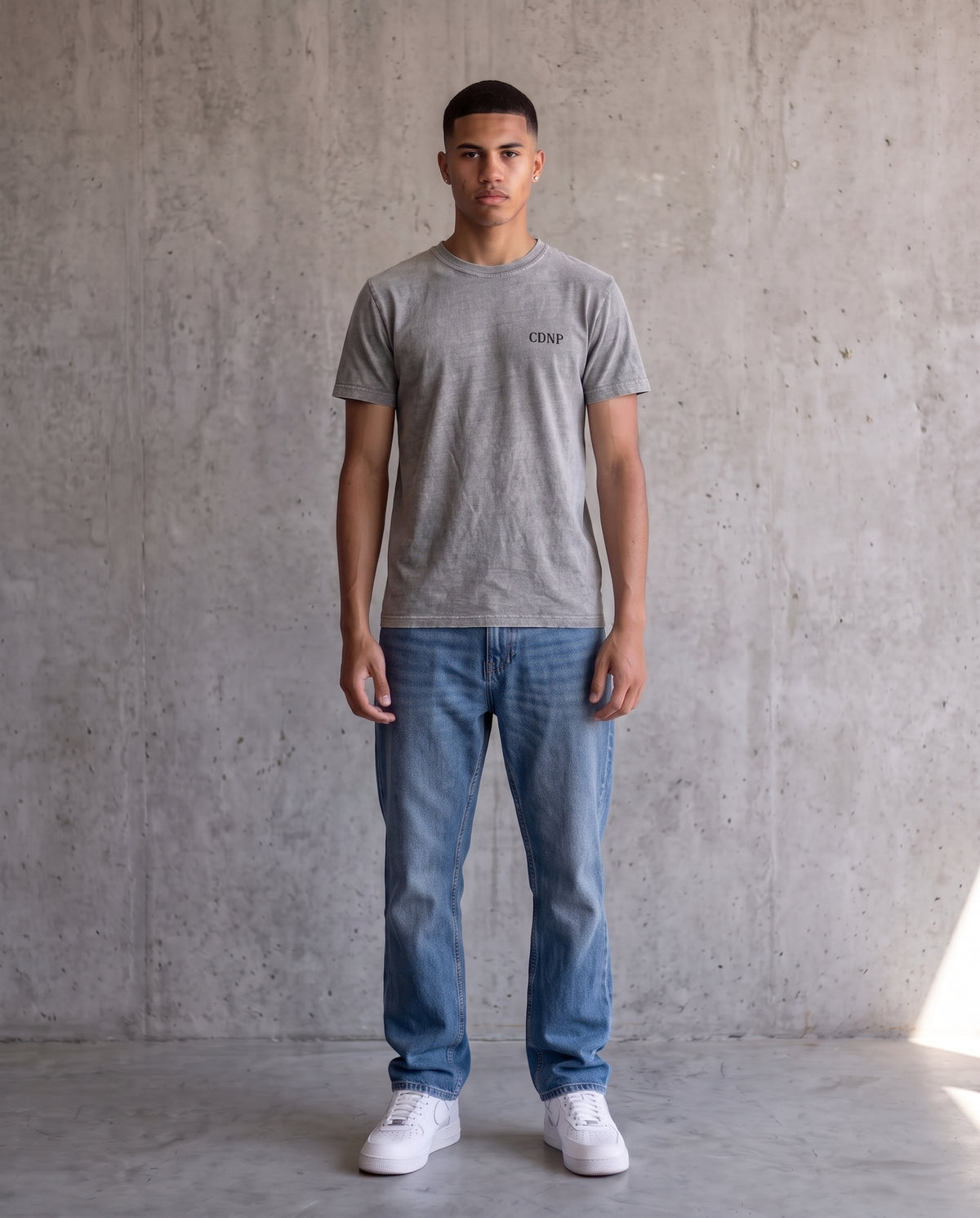 Image for color: Washed Grey