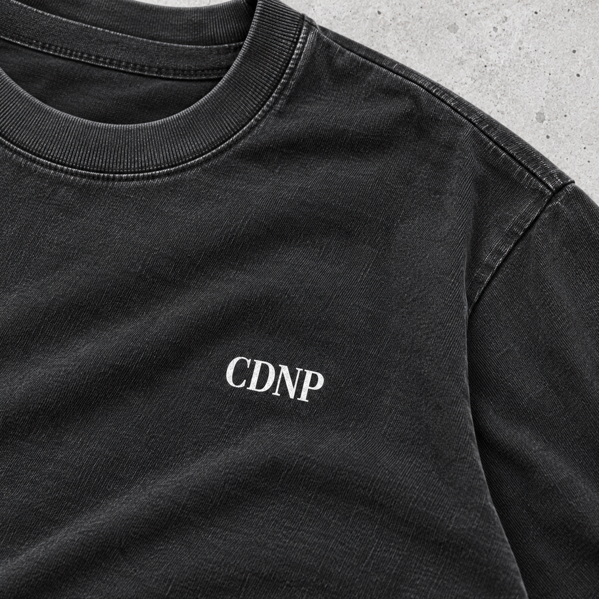 Image for color: Washed Black