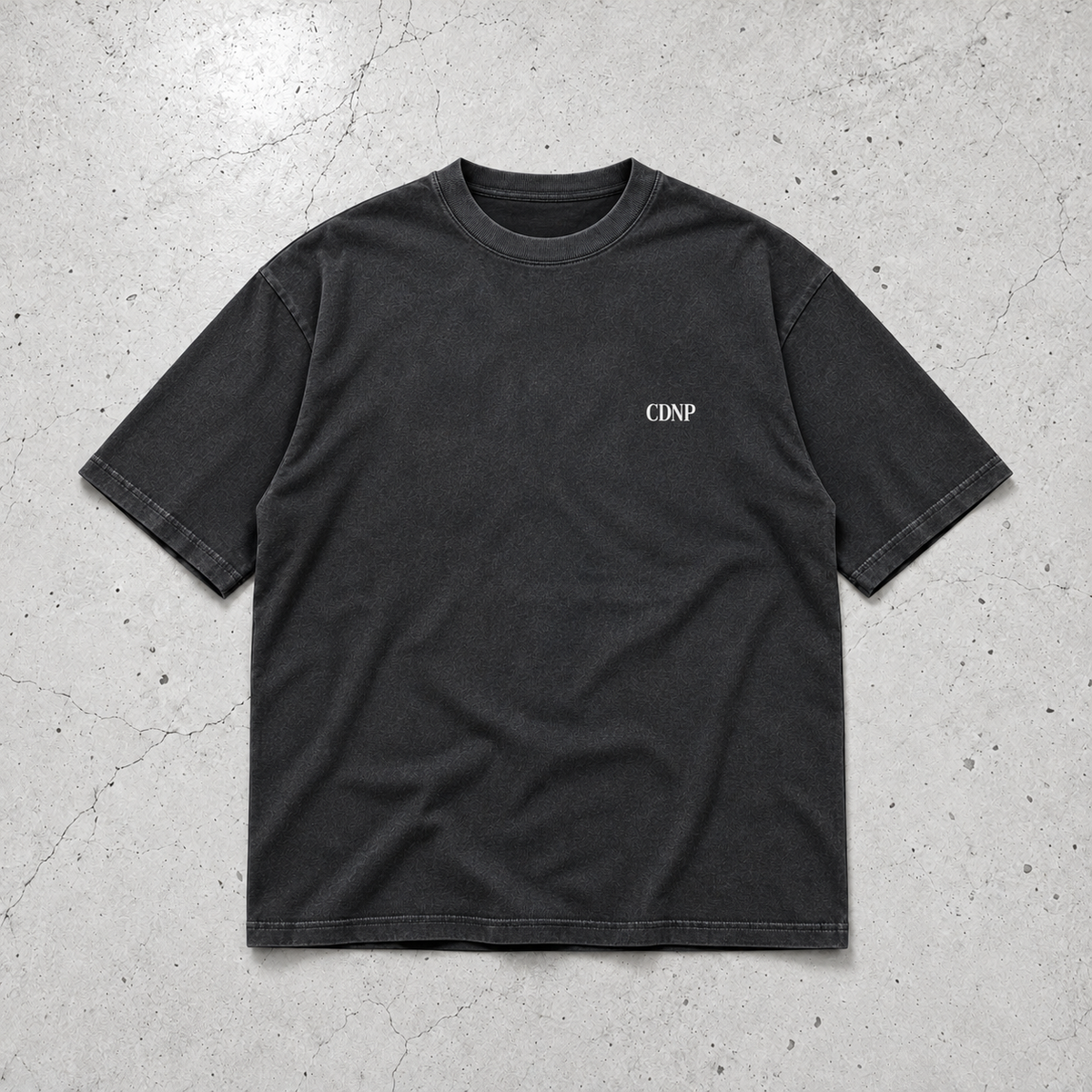 Image for color: Washed Black