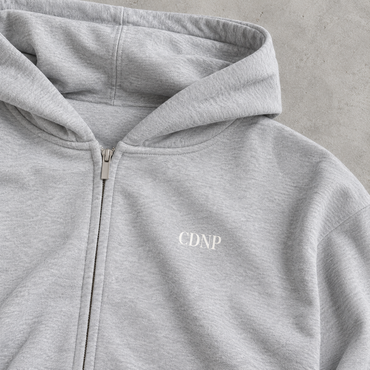 Image for color: Heather Grey