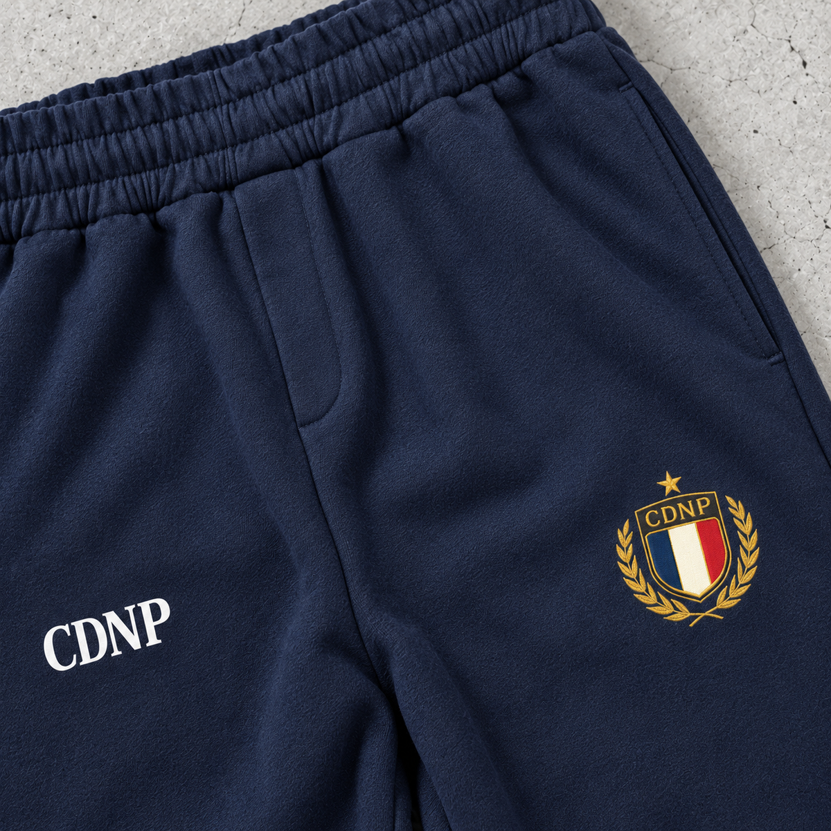 Image for color: French Navy