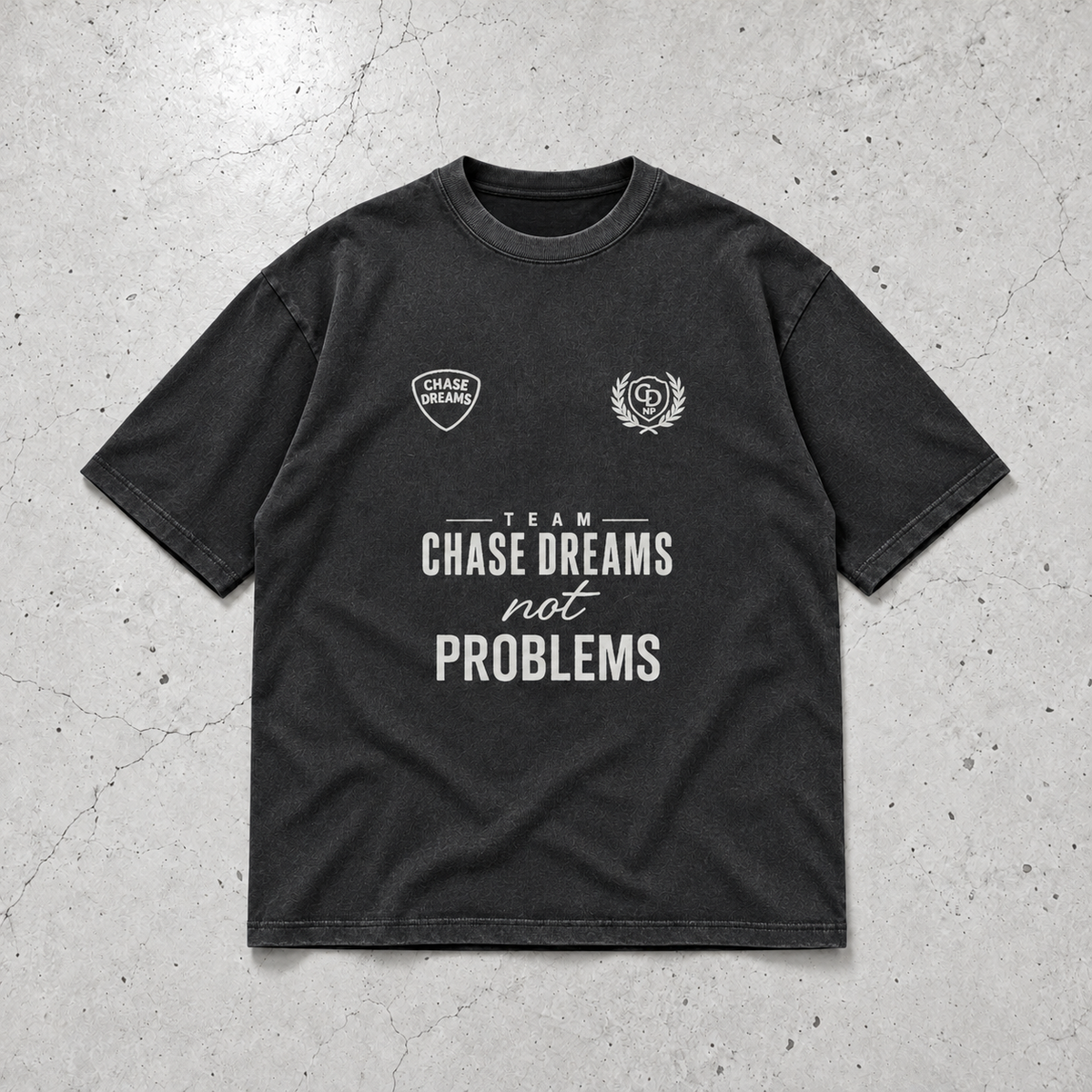 Image for color: Washed Black