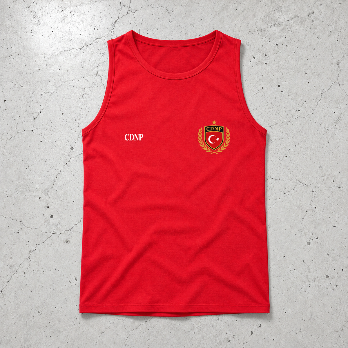 Image for color: Fire Red