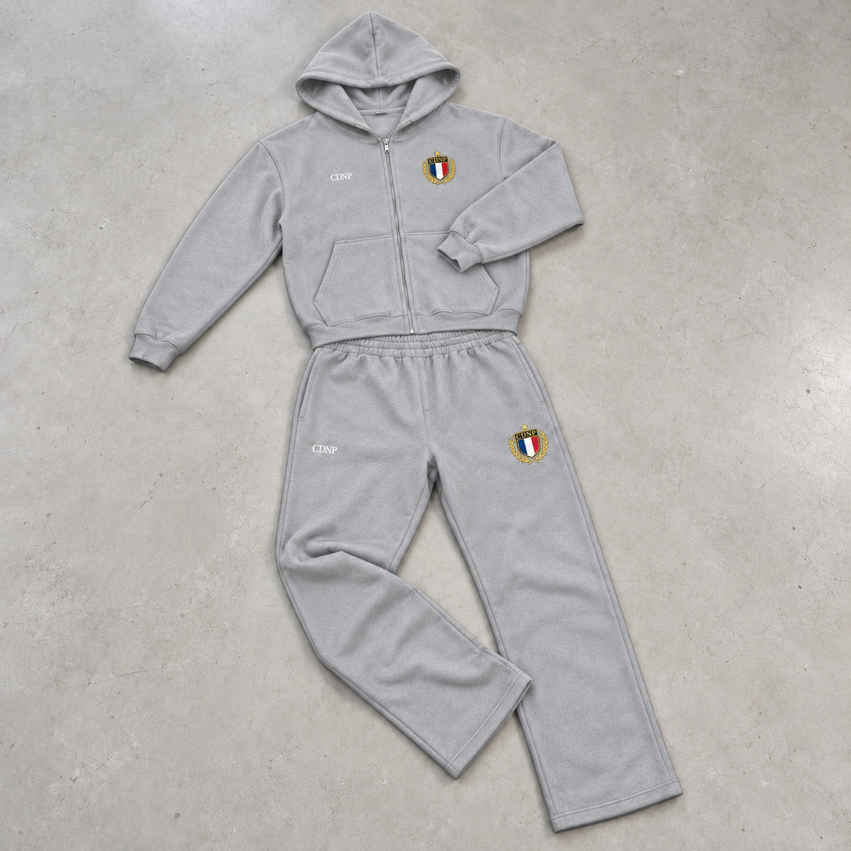 Image for color: Heather Grey