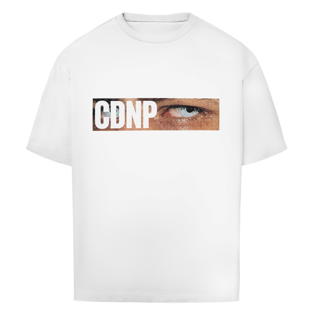 Oversize T-Shirt cdnp eye