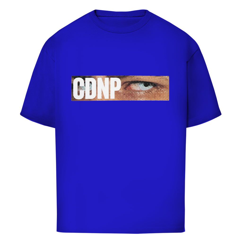 Oversize T-Shirt cdnp eye