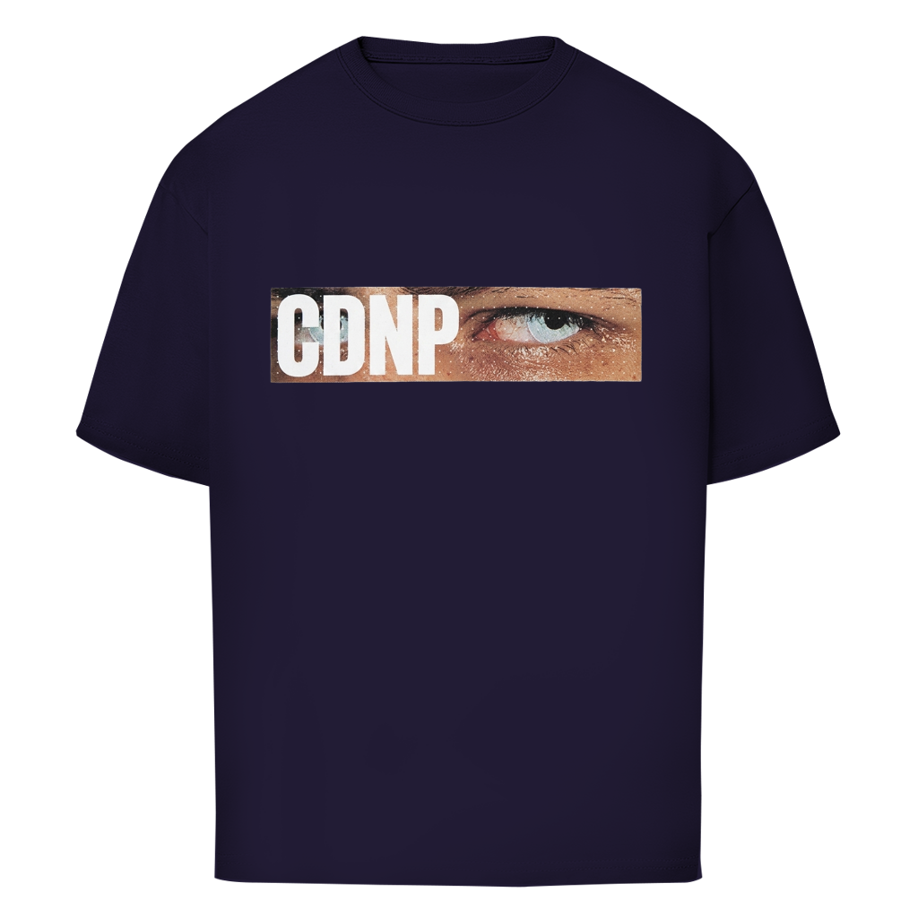 Oversize T-Shirt cdnp eye