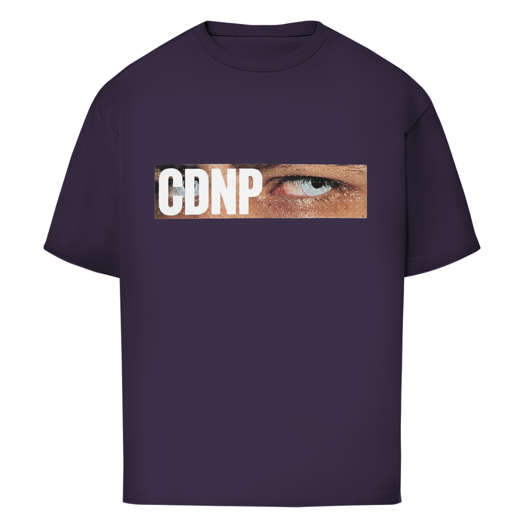 Oversize T-Shirt cdnp eye