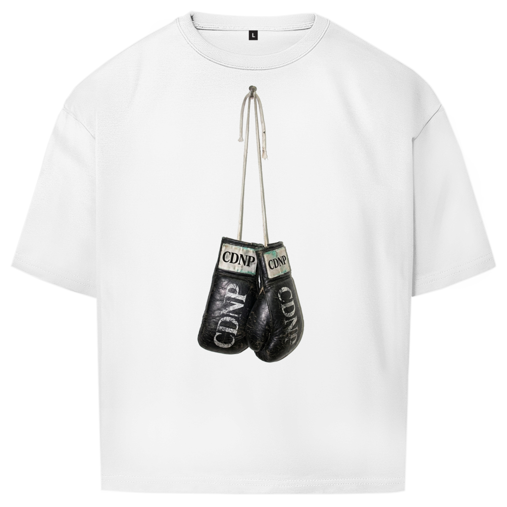 Oversize T-Shirt boxer
