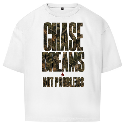Oversize T-Shirt camo