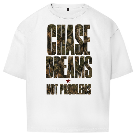 Oversize T-Shirt camo
