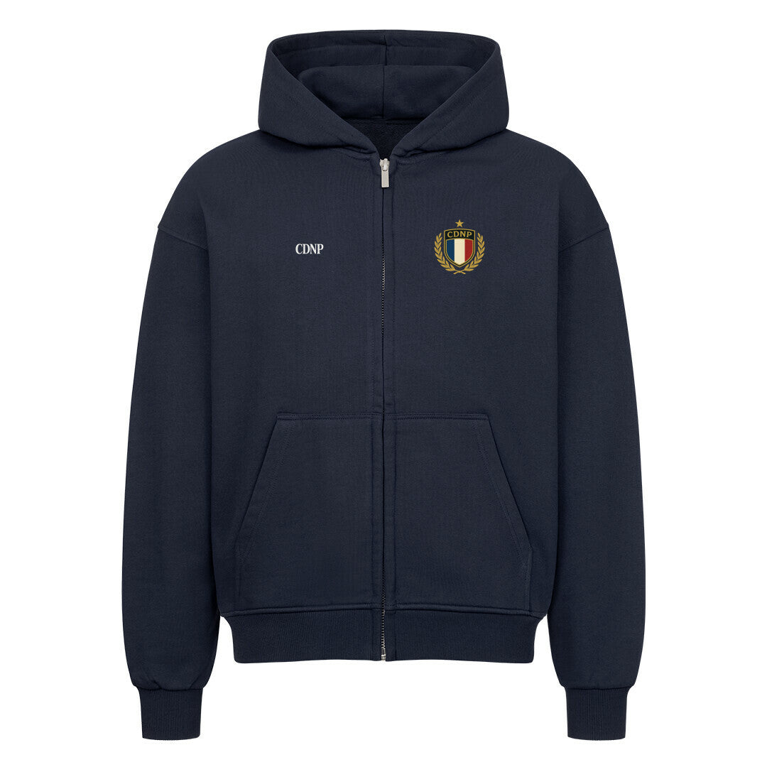 Image for color: french navy