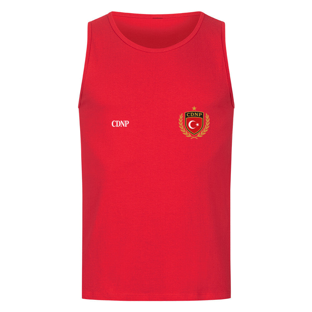 Image for color: fire red