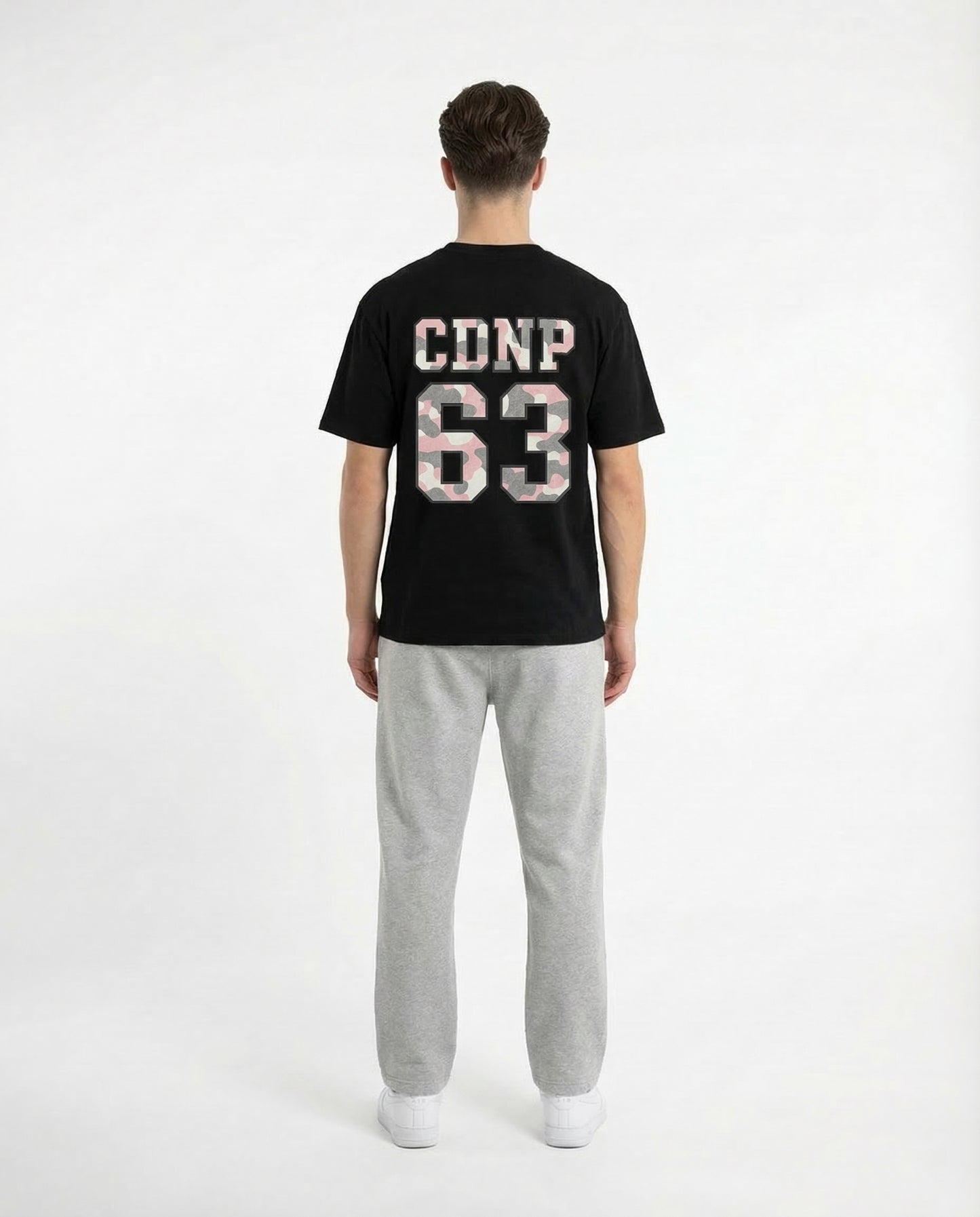 CDNP Camo 63 T-Shirt
