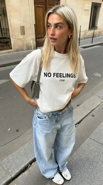 NO FEELINGS T-Shirt