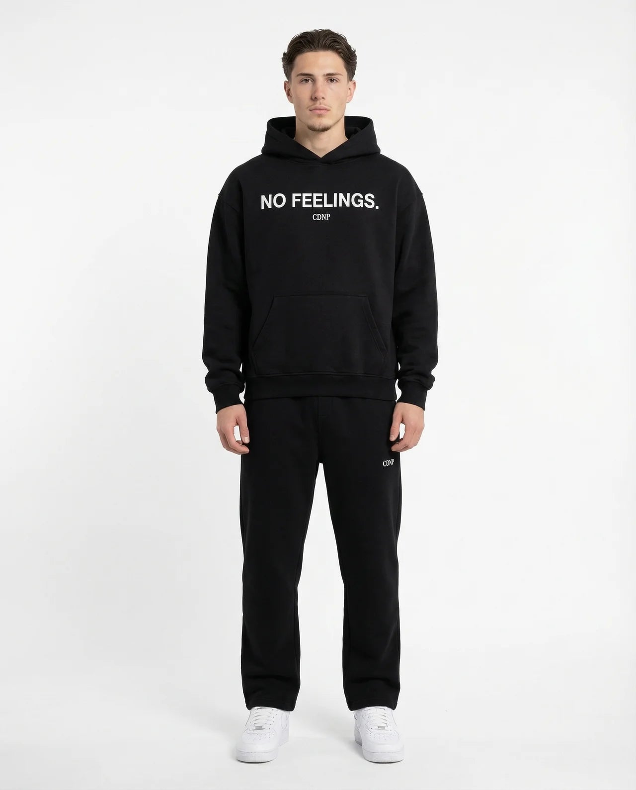 NO FEELINGS Hoodie