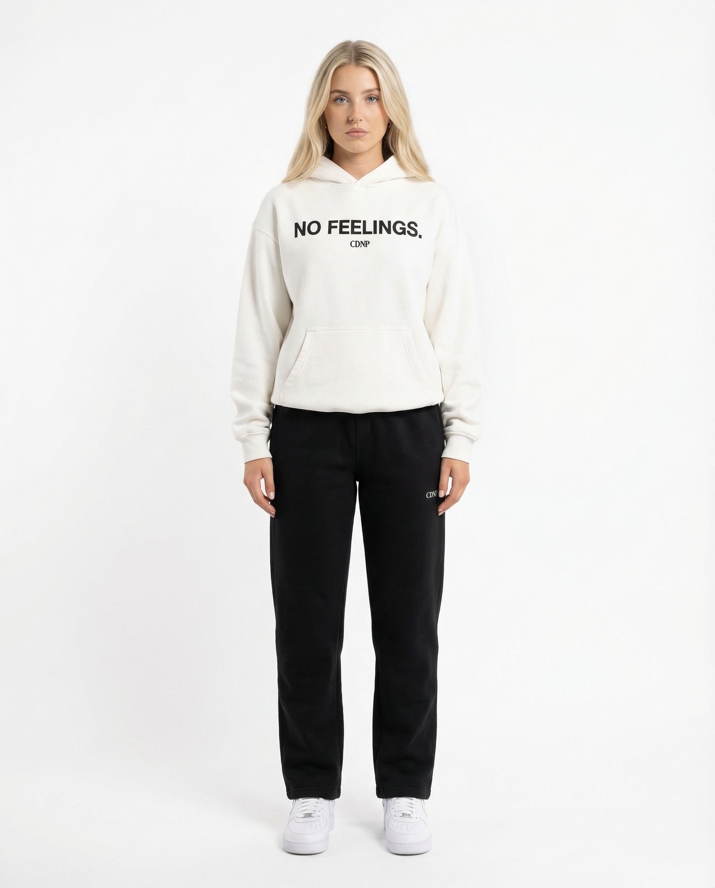 NO FEELINGS Hoodie