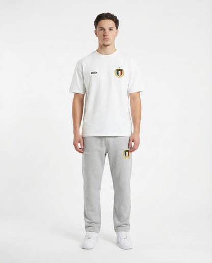 France T-Shirt White