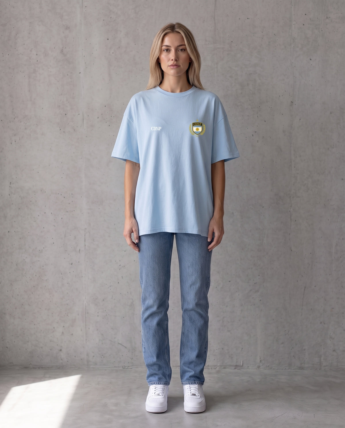 Image for color: Babyblau