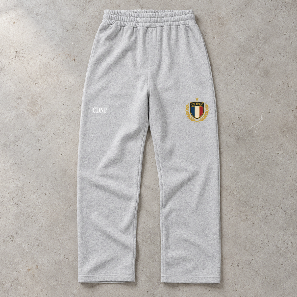 Image for color: Heather Grey