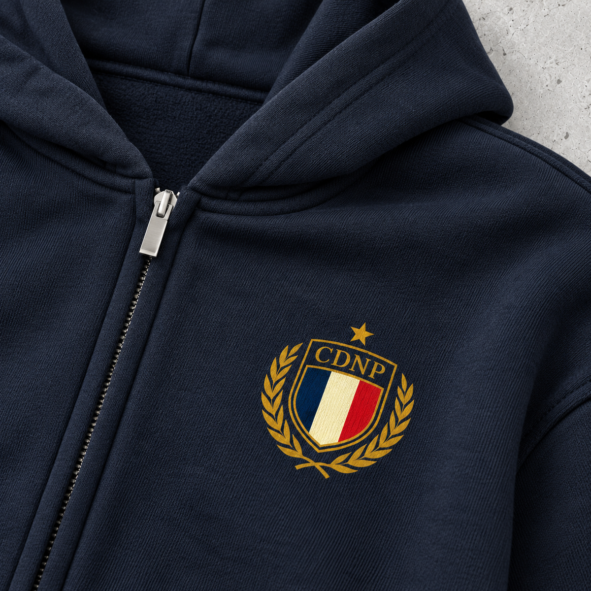Image for color: French Navy