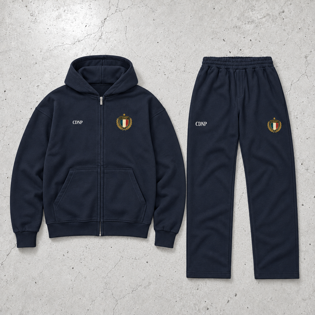 Image for color: French Navy
