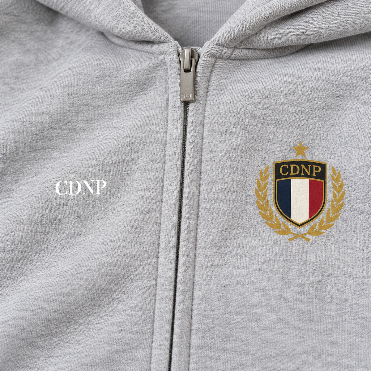 Image for color: Heather Grey