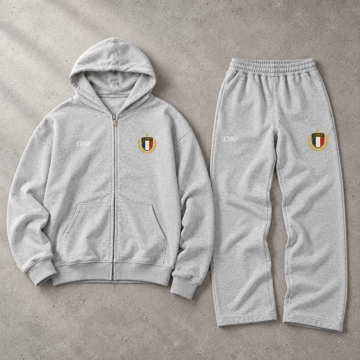Image for color: Heather Grey