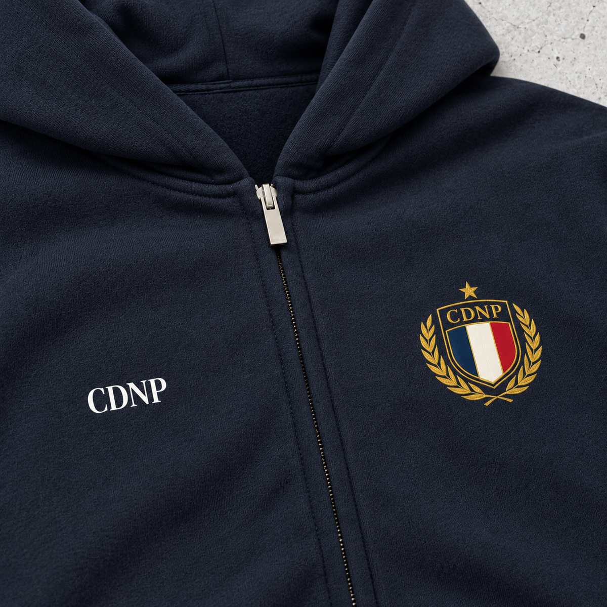 Image for color: French Navy
