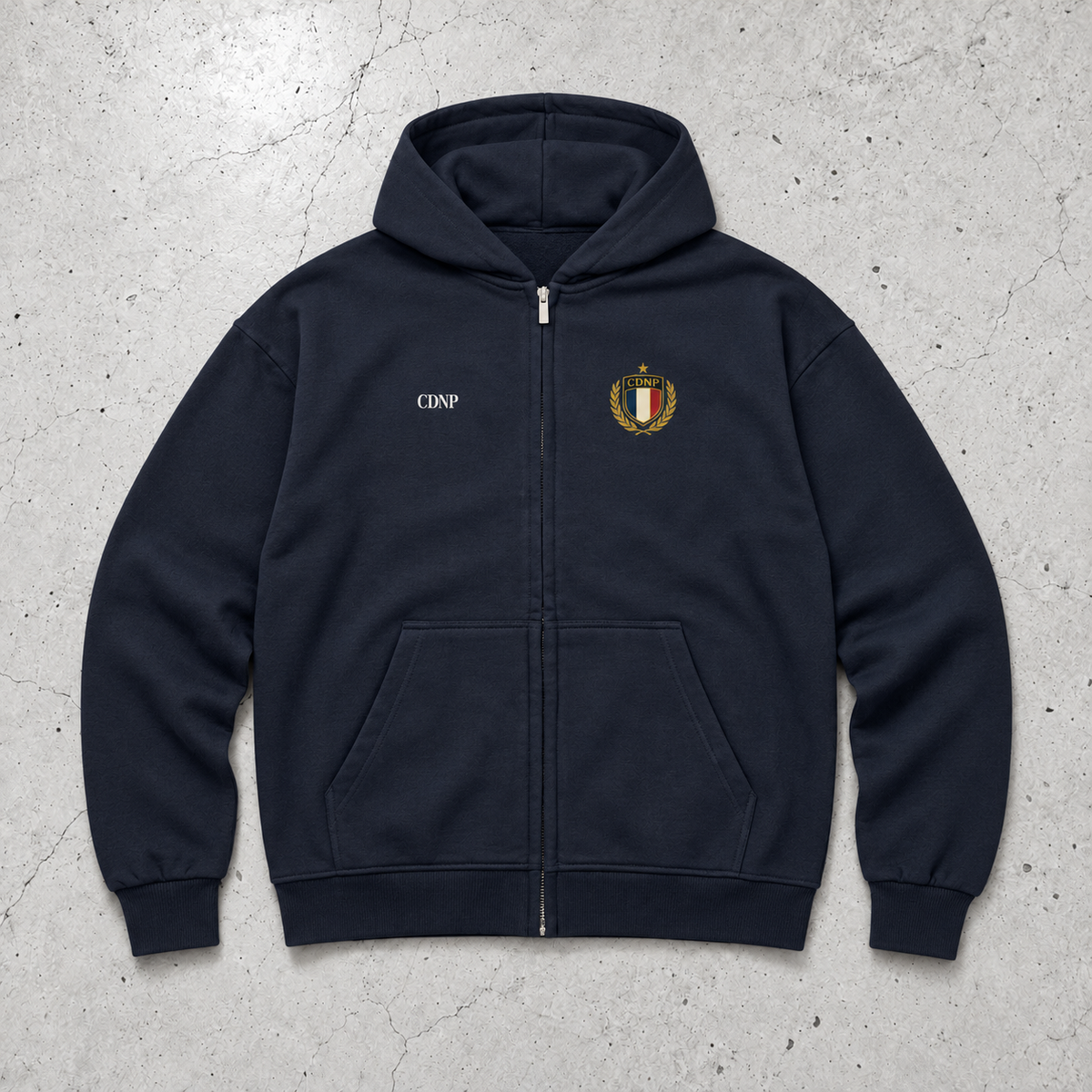 Image for color: French Navy