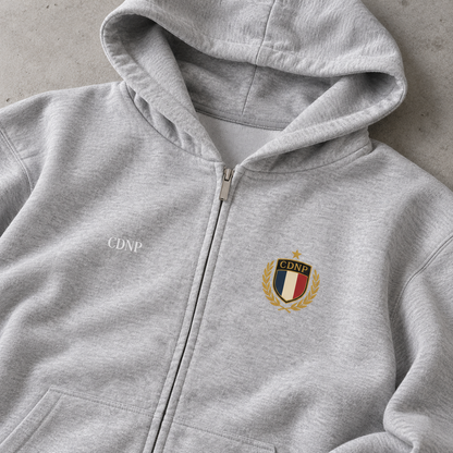 Image for color: Heather Grey