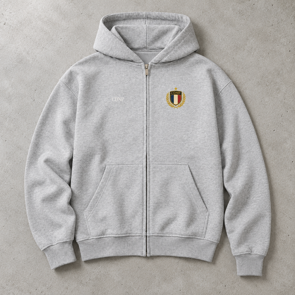Image for color: Heather Grey