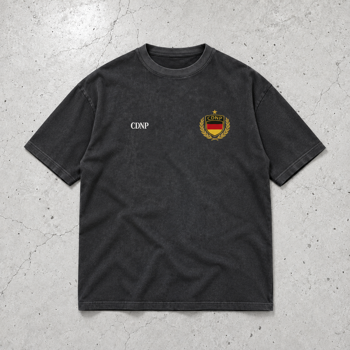 Image for color: Washed Black