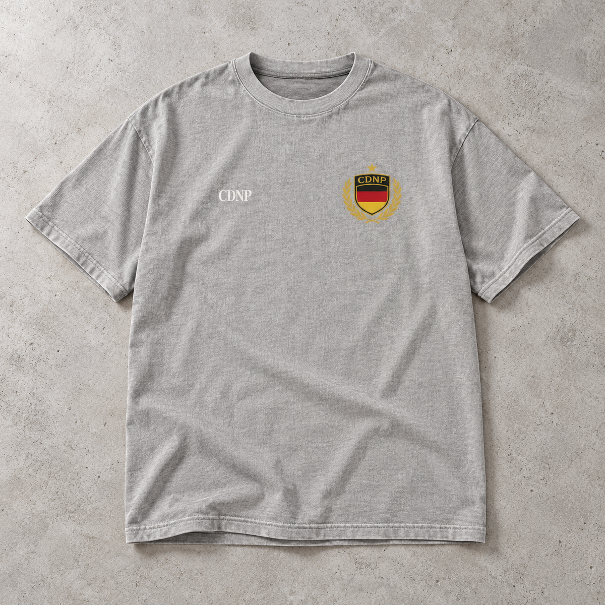 Image for color: Washed Grey