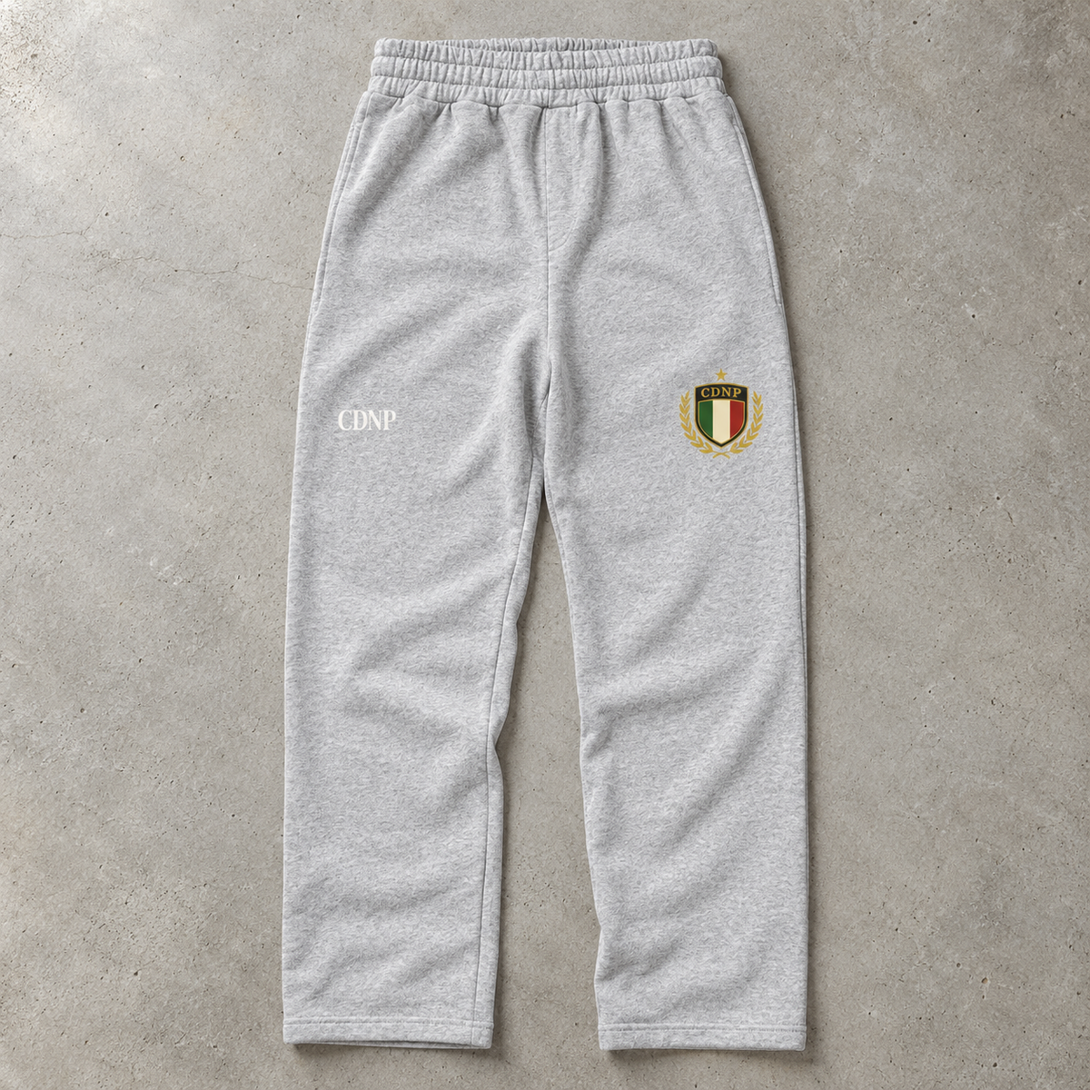 Image for color: Heather Grey