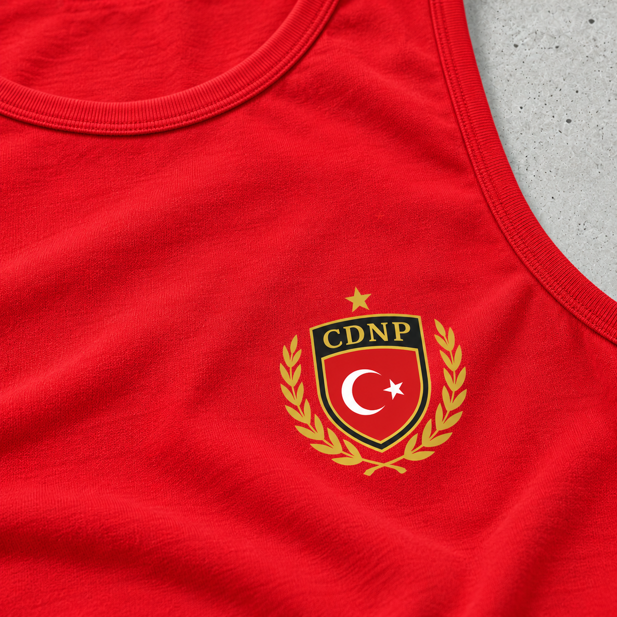 Image for color: Fire Red