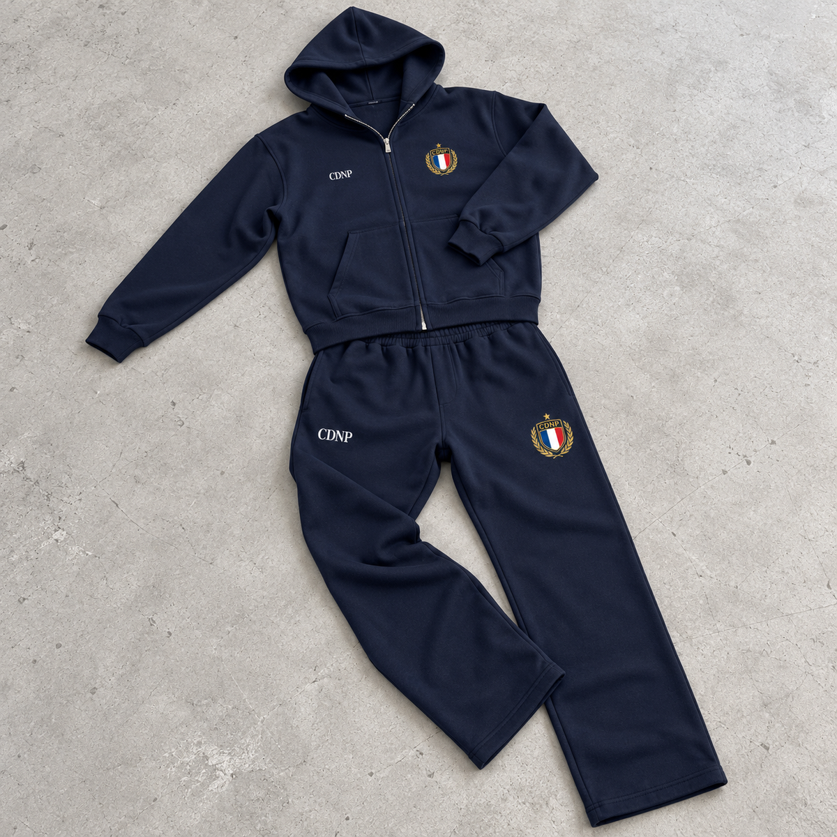 Image for color: French Navy
