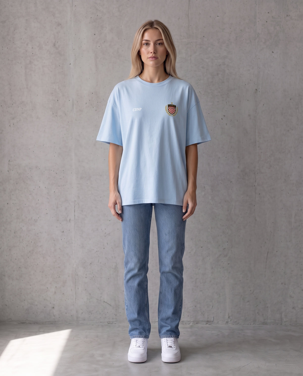 Image for color: Babyblau
