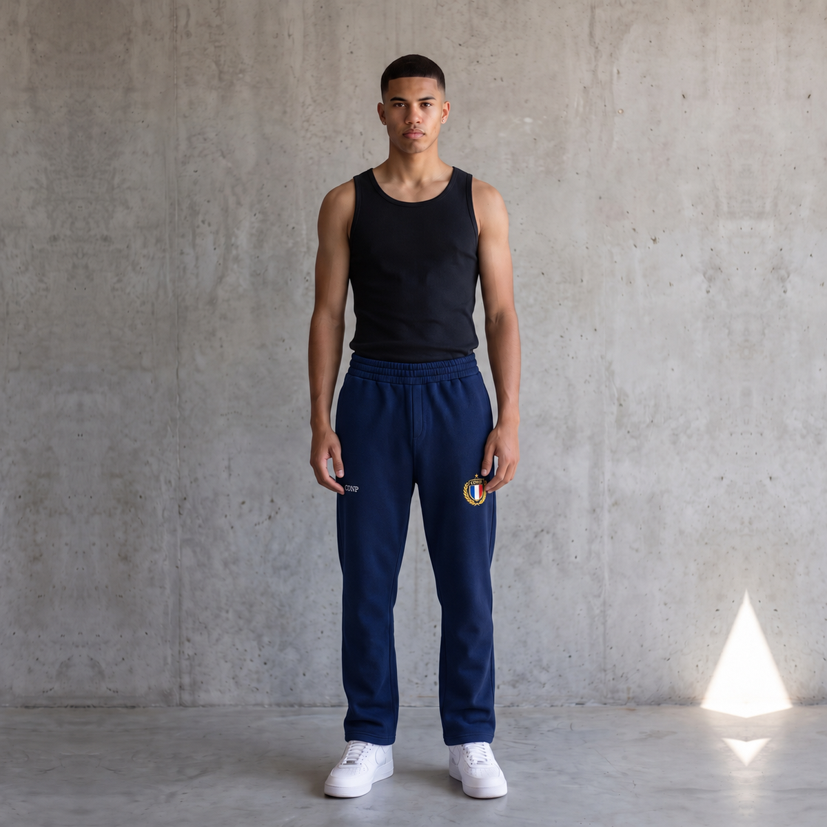 Image for color: French Navy