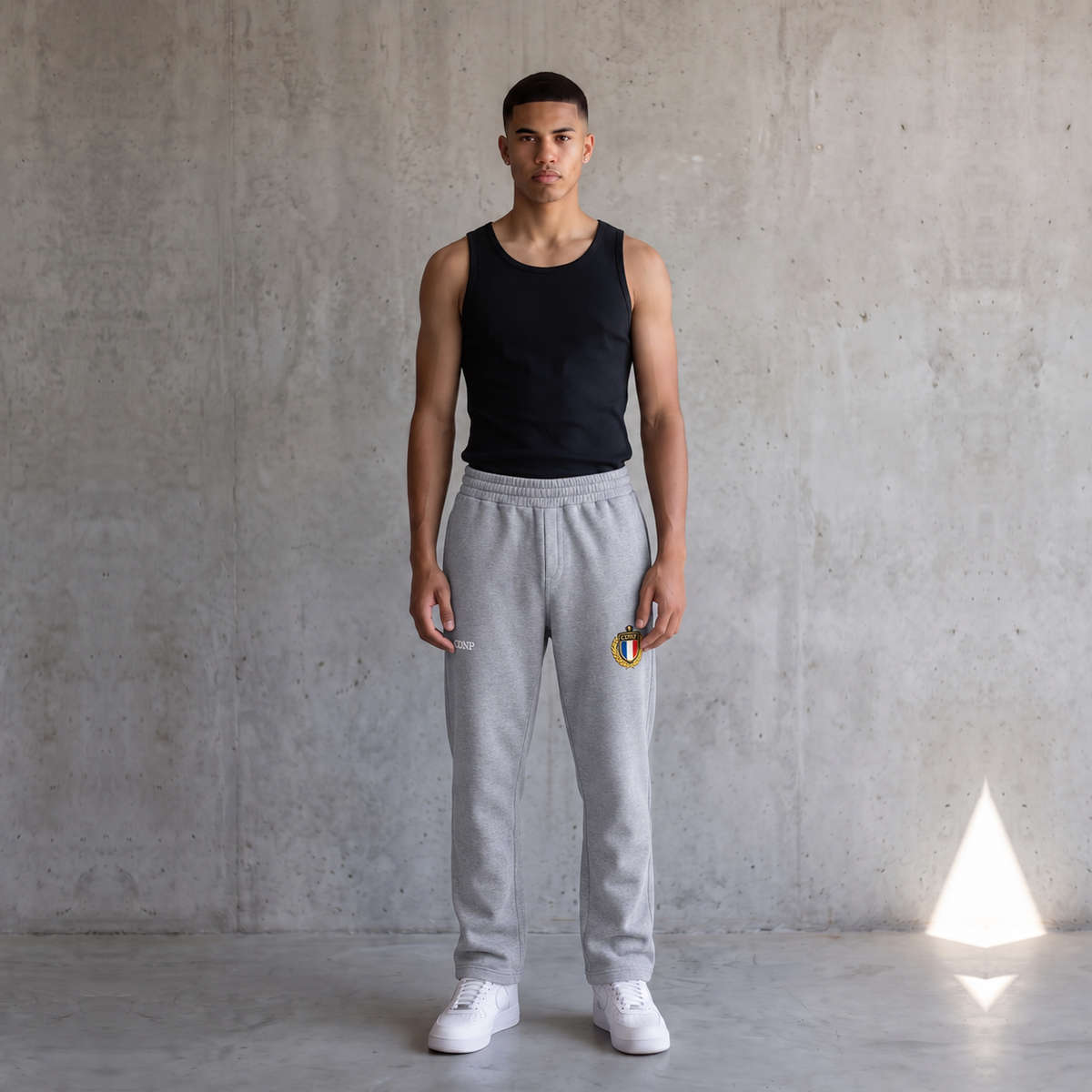 Image for color: Heather Grey