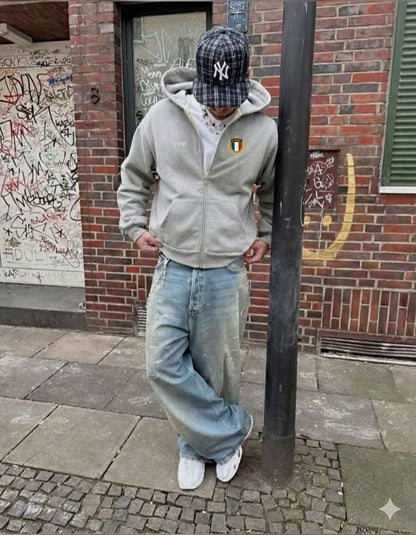 Image for color: Heather Grey